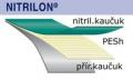 Materil na opravy NITRILON (1bm)  