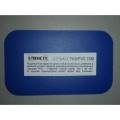 Záplata PES/PVC 1100, 0,5mm - 15 x 9 cm, modrá (5ks)  
